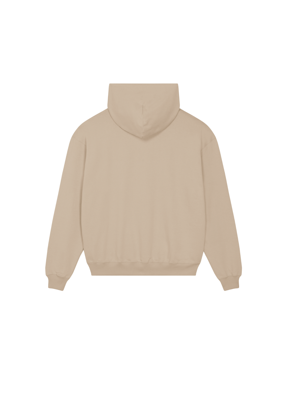 Desert Dust Logo Hoodie