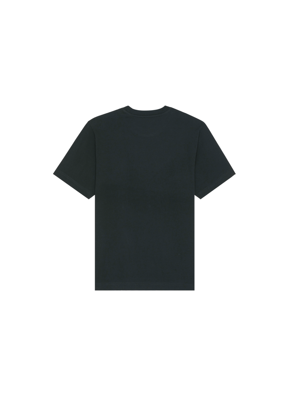 Black Logo T-Shirt