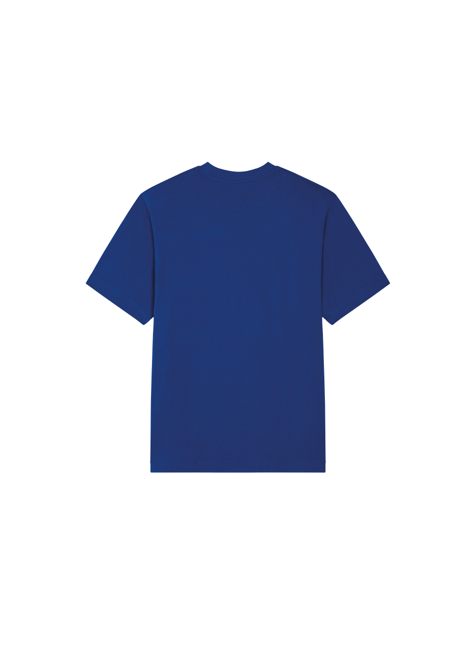 Dark Blue Logo T-Shirt