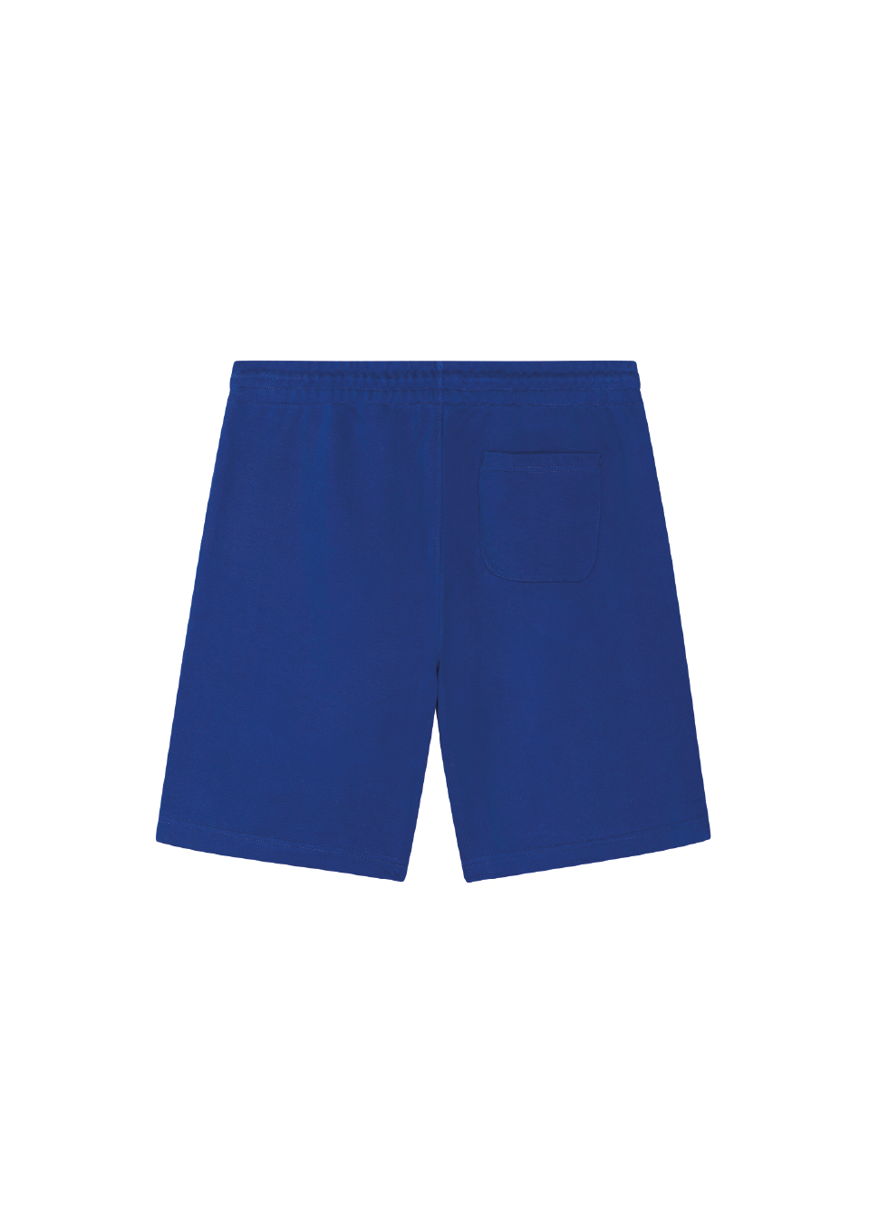 Dark Blue Logo Shorts